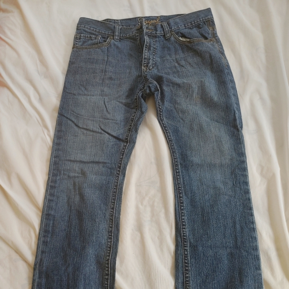 Royal jeans